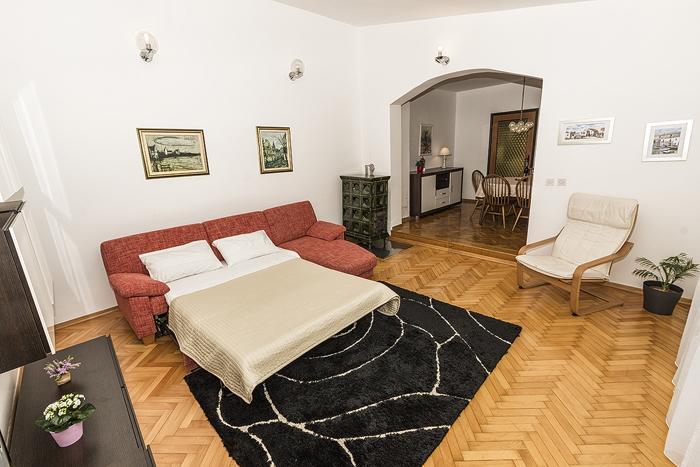 Apartments Nadija 1366 普拉 外观 照片