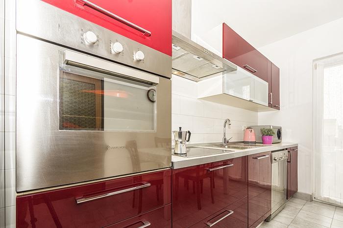 Apartments Nadija 1366 普拉 外观 照片