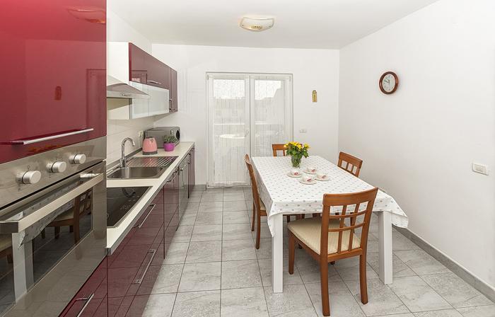 Apartments Nadija 1366 普拉 外观 照片